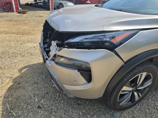 2025 Nissan Rogue SL FWD - Primary Damage Left Image